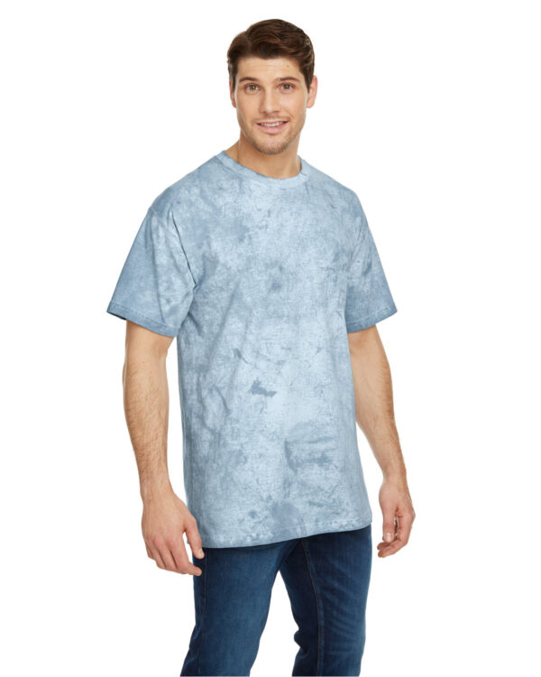 Comfort Colors Heavyweight Color Blast Adult T-Shirt | 1745 - Image 3