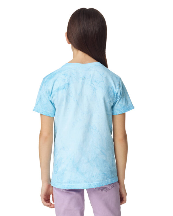 Comfort Colors Youth Heavyweight Color Blast T-Shirt | 1745Y - Image 3