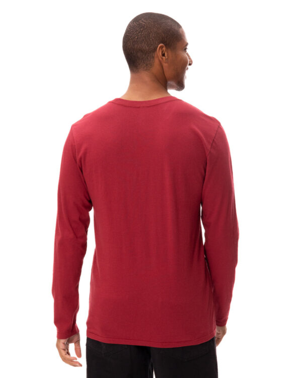Unisex Long-Sleeve T-Shirt | 180LS - Image 3