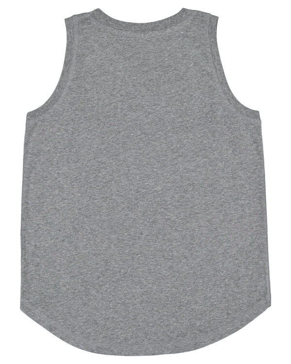 LAT Girls' Relaxed Tank | 2692 - Image 2