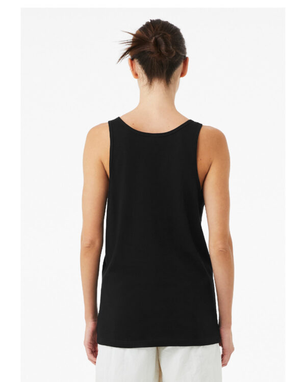 Unisex CVC Tank Bella + Canvas 3480CVC - Image 3