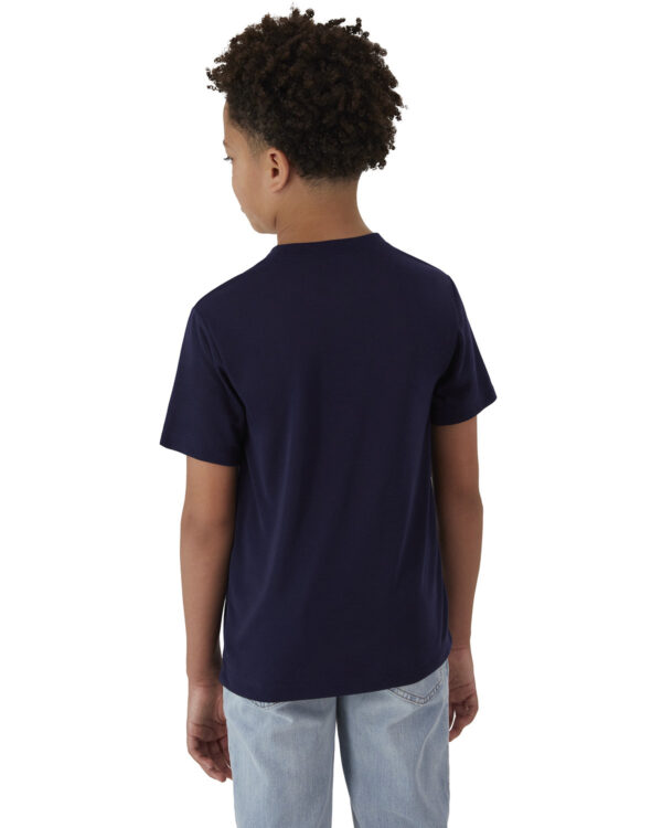Hanes Youth Cool-Dri Cotton Touch T-Shirt | 484Y - Image 3