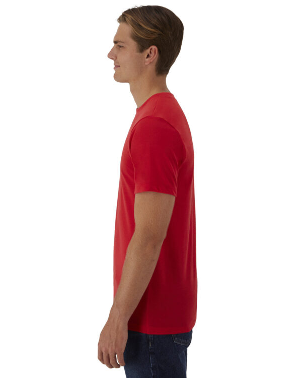 Hanes Unisex Cool-Dri Cotton Touch T-Shirt | 4873 - Image 2