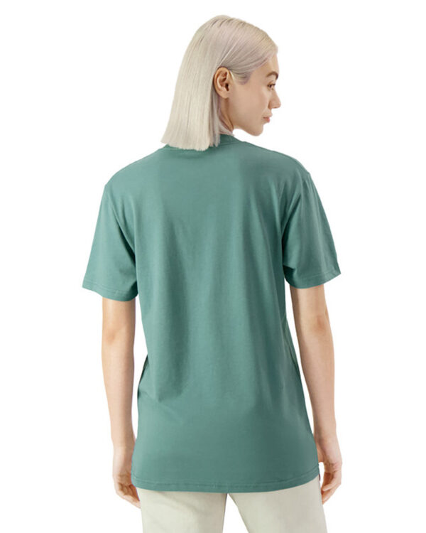 Unisex Sueded jersey T-Shirt | 5389 - Image 3
