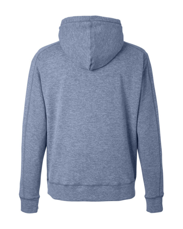 J. America Unisex Electric Fleece Hoodie | 8740JA - Image 3