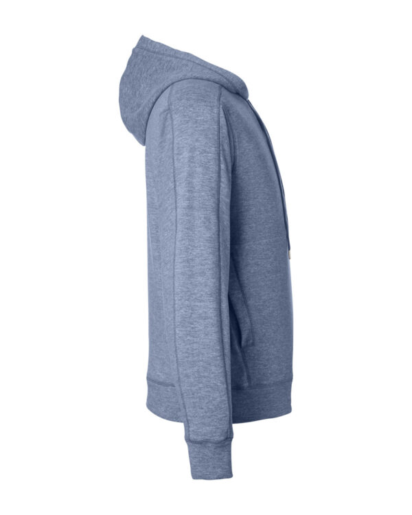 J. America Unisex Electric Fleece Hoodie | 8740JA - Image 2