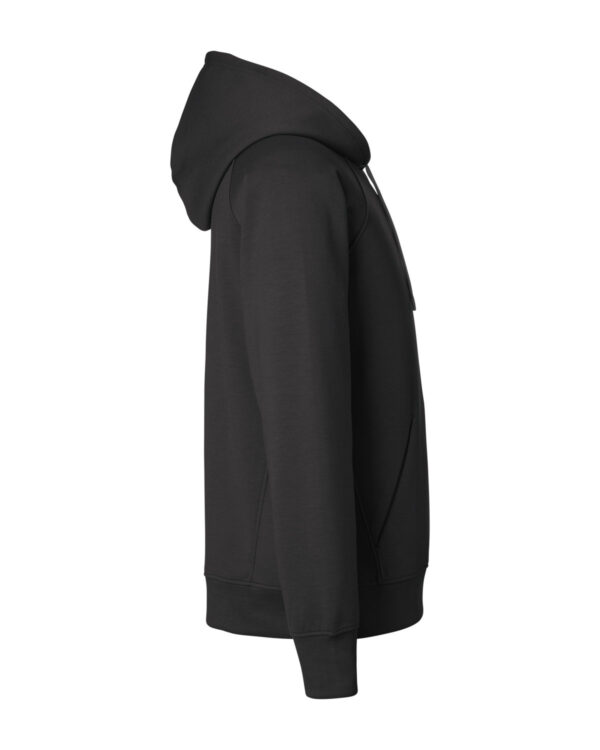 J America Unisex Fleece Hoodie | 8750JA - Image 2