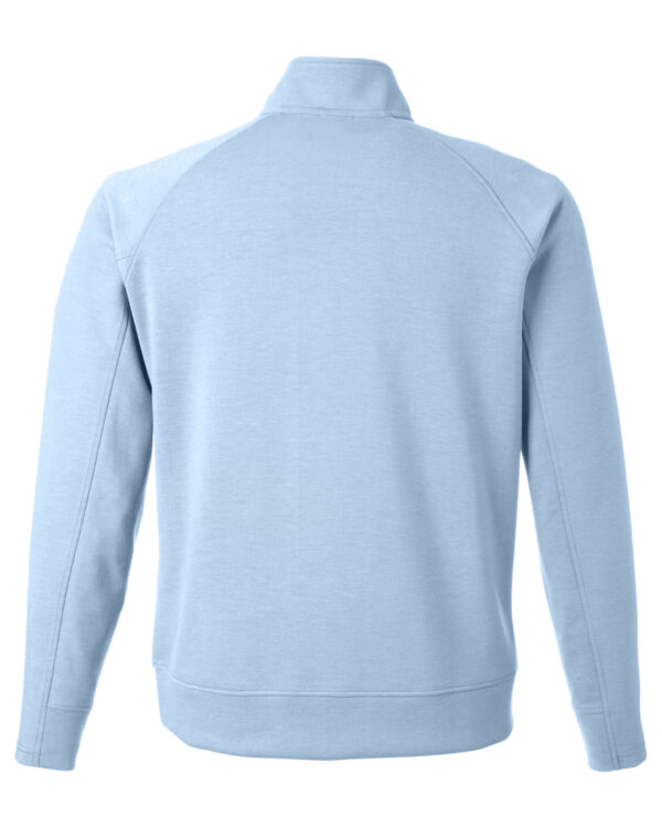 J America Unisex Apex Fleece Quarter-Zip | 8751JA - Image 3