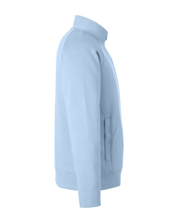 J America Unisex Apex Fleece Quarter-Zip | 8751JA - Image 2