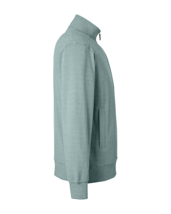 J America Unisex Element Fleece Quarter-Zip Pullover | 8760JA - Image 3