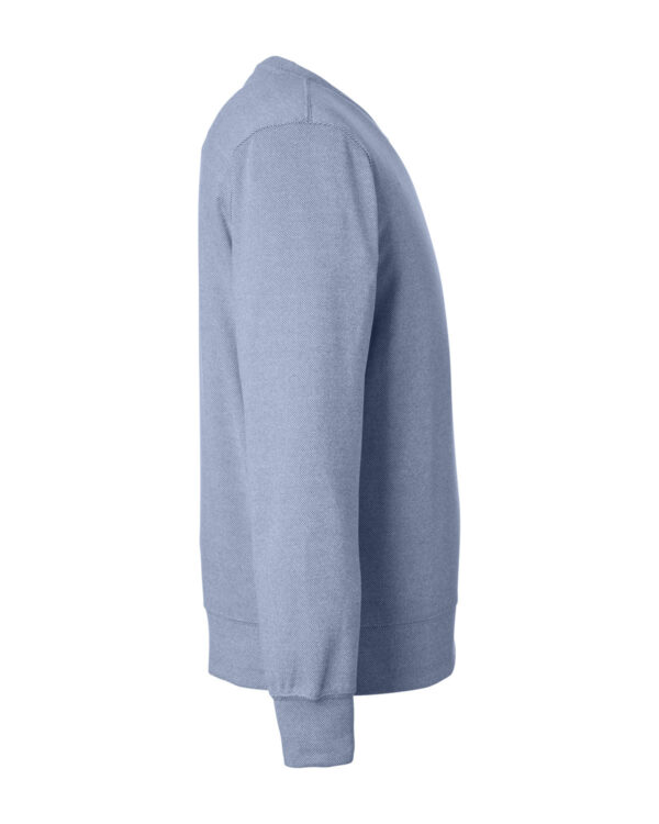 J America Unisex Fleece Sweatshirt | 8761JA - Image 2