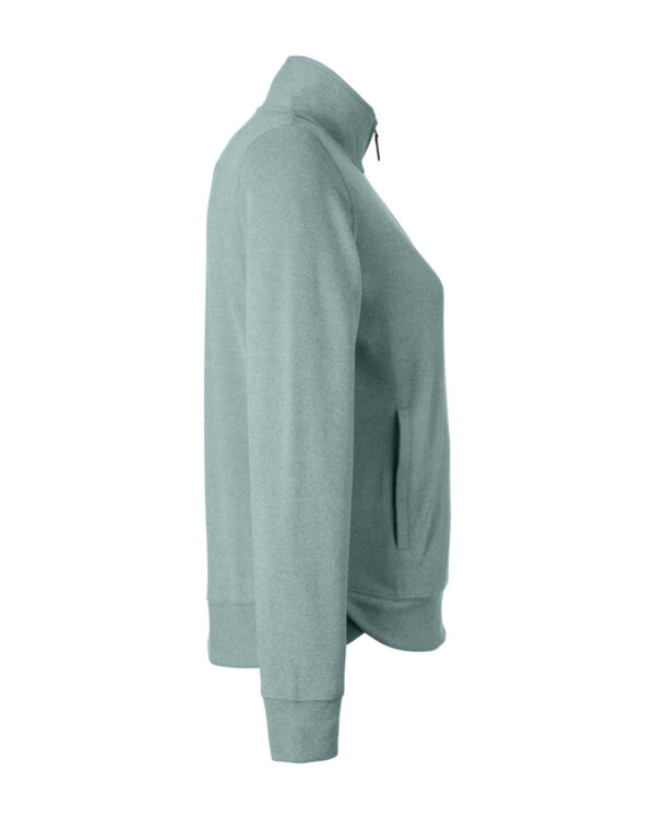 J America Women's Element Fleece Pullover | 8762JA - Image 2