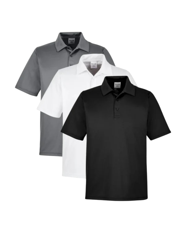 Team 365 3-Pack Zone Performance Men's Polo | TT51/L3
