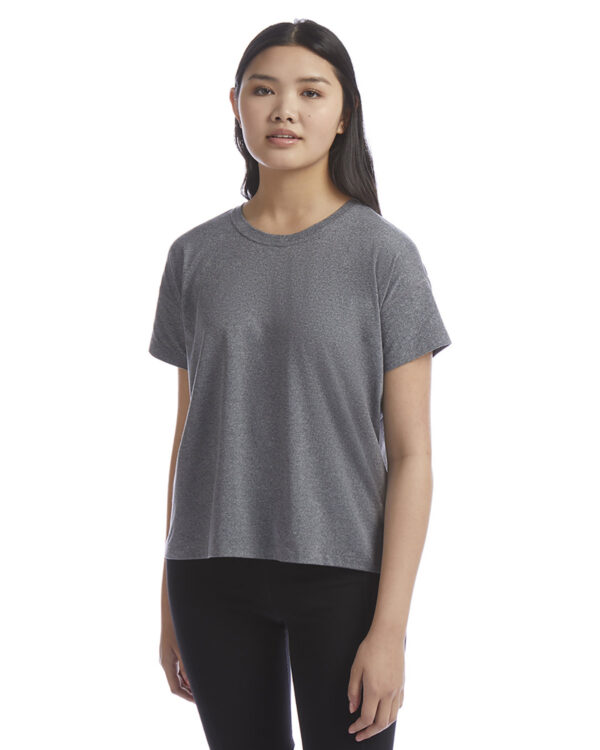 Champion Ladies' Relaxed Essential Tee | CHP130 - Image 4