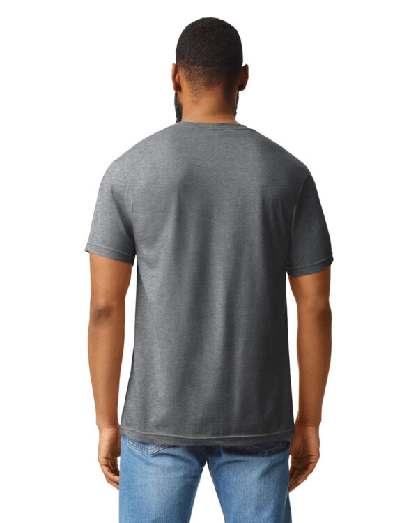 Gildan Adult CVC T-Shirt | G670 - Image 3