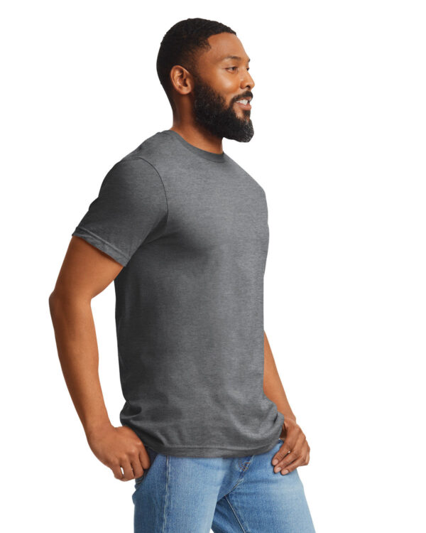 Gildan Adult CVC T-Shirt | G670 - Image 2
