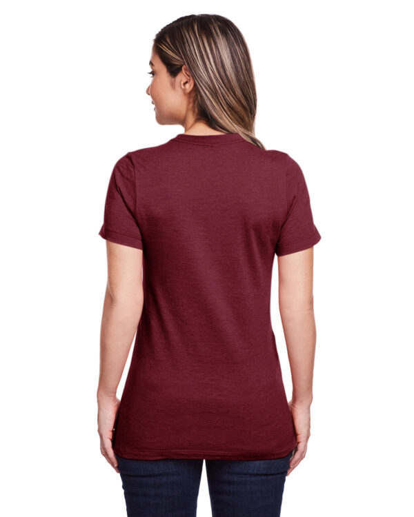 Gildan Women's Softstyle CVC T-Shirt | G670L - Image 3