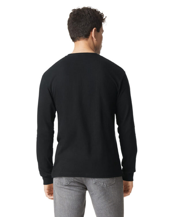 Gildan Unisex CVC Long Sleeve T-Shirt | G674 - Image 2