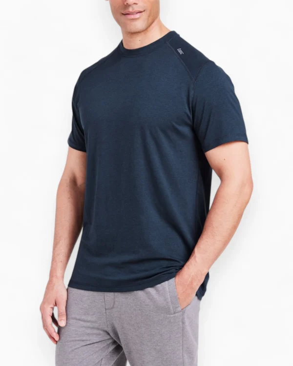 Tasc Men's Carrollton Fitness T-Shirt | TM110AB