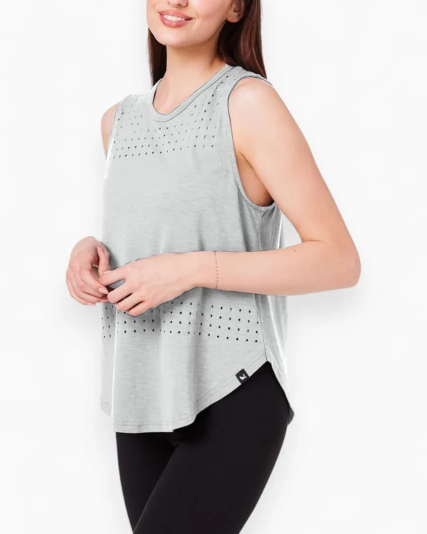 Glyder Women's Lumasof Mood Tank | PDP6254