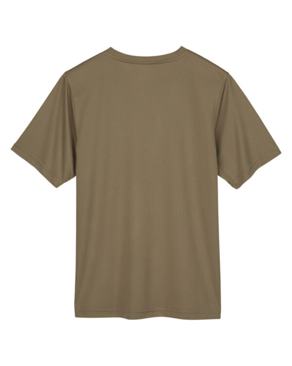 Unisex Chest Pocket T-Shirt - Harriton M118 - Image 2