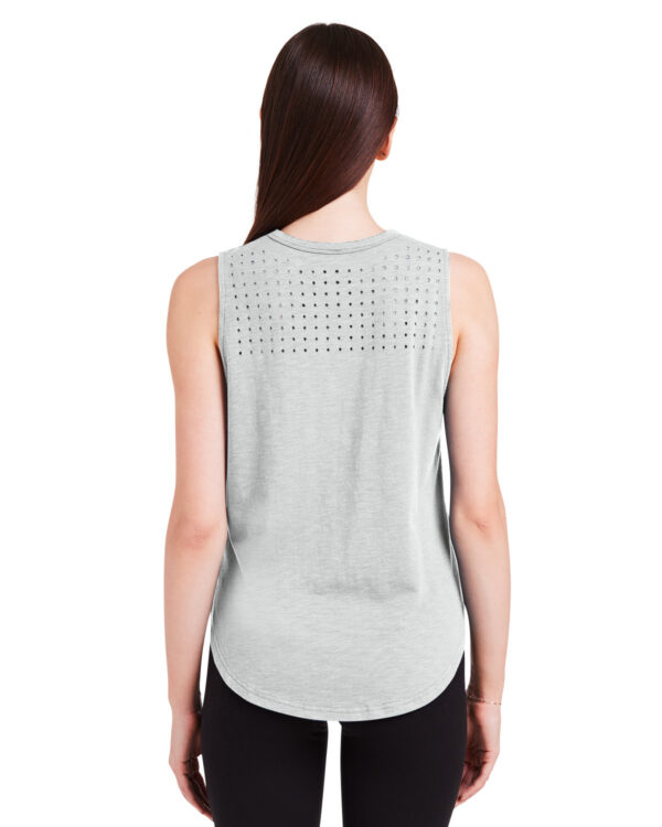 Glyder Women's Lumasof Mood Tank | PDP6254 - Image 3