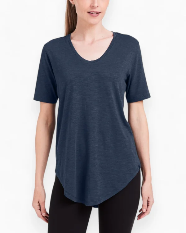 Tasc Women's Longline T-Shirt | TW668S
