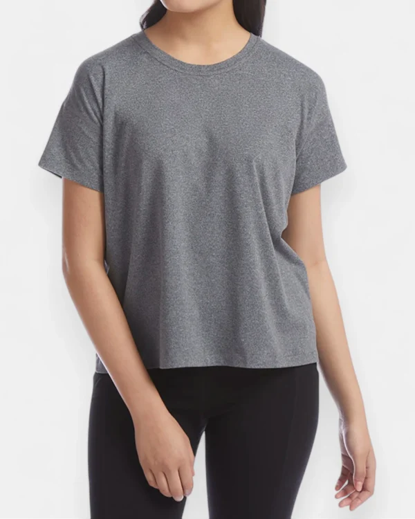 Champion Ladies' Relaxed Essential Tee | CHP130