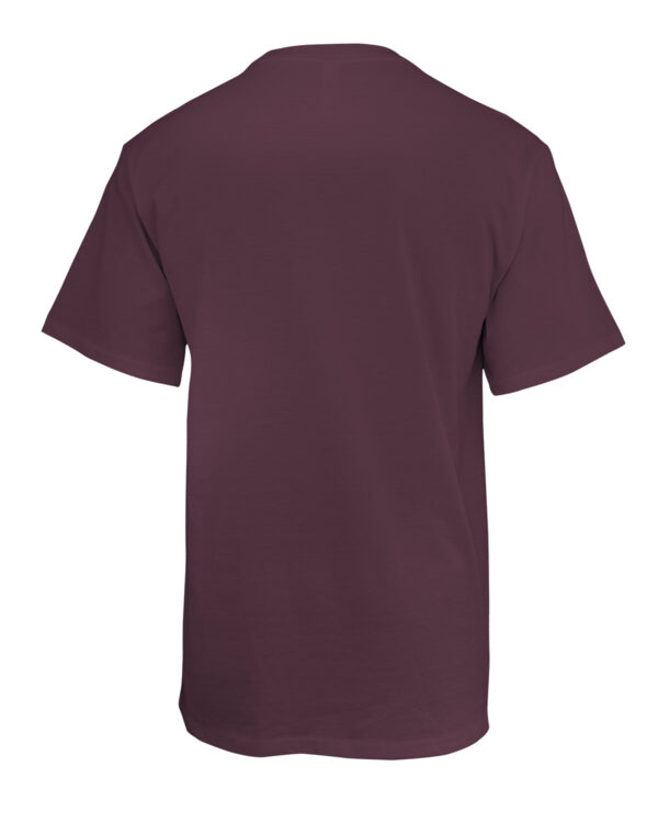 Threadfast Apparel Epic Unisex Heavyweight T-Shirt | T4000HW - Image 2