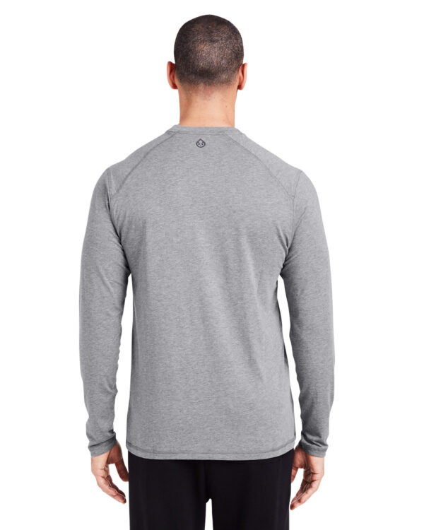 Tasc Men's Carrollton Fitness Long Sleeve T-Shirt | TM310 - Image 2