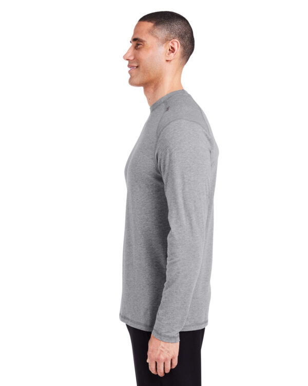 Tasc Men's Carrollton Fitness Long Sleeve T-Shirt | TM310 - Image 3