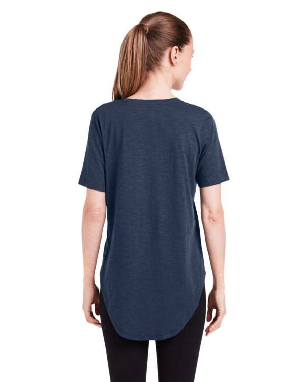 Tasc Women's Longline T-Shirt | TW668S - Image 3