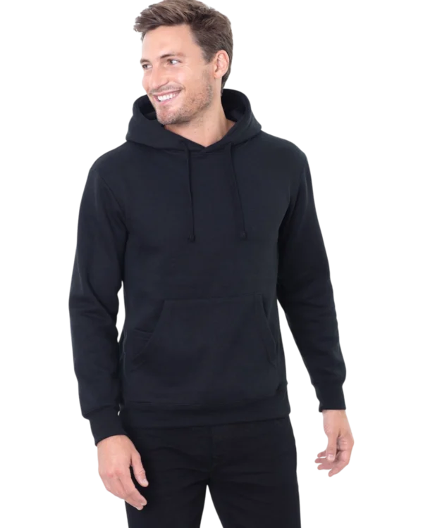 Threadfast Unisex Epic Fleece Pullover Hoodie | T2000